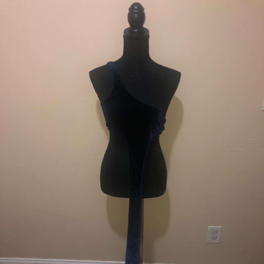 navy blue kimmy shirt